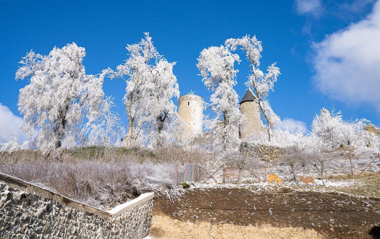 فندق Gaestehaus Fuchshof نوربرغ المظهر الخارجي الصورة